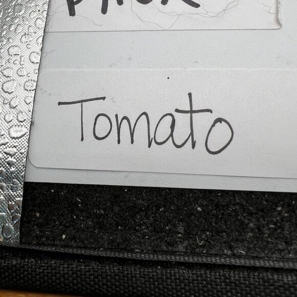 Studio Pottery Stoneware two piece jar vessel container purple glaze - Picture 12 of 12